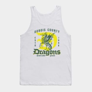 Dubois County Dragons Tank Top